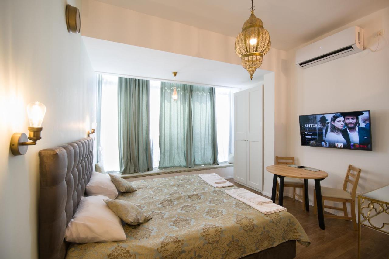 "80 Jaffa St" Down Town Main Market "Mahne Yehuda" Super Prime Location In Jerusalem Exterior photo